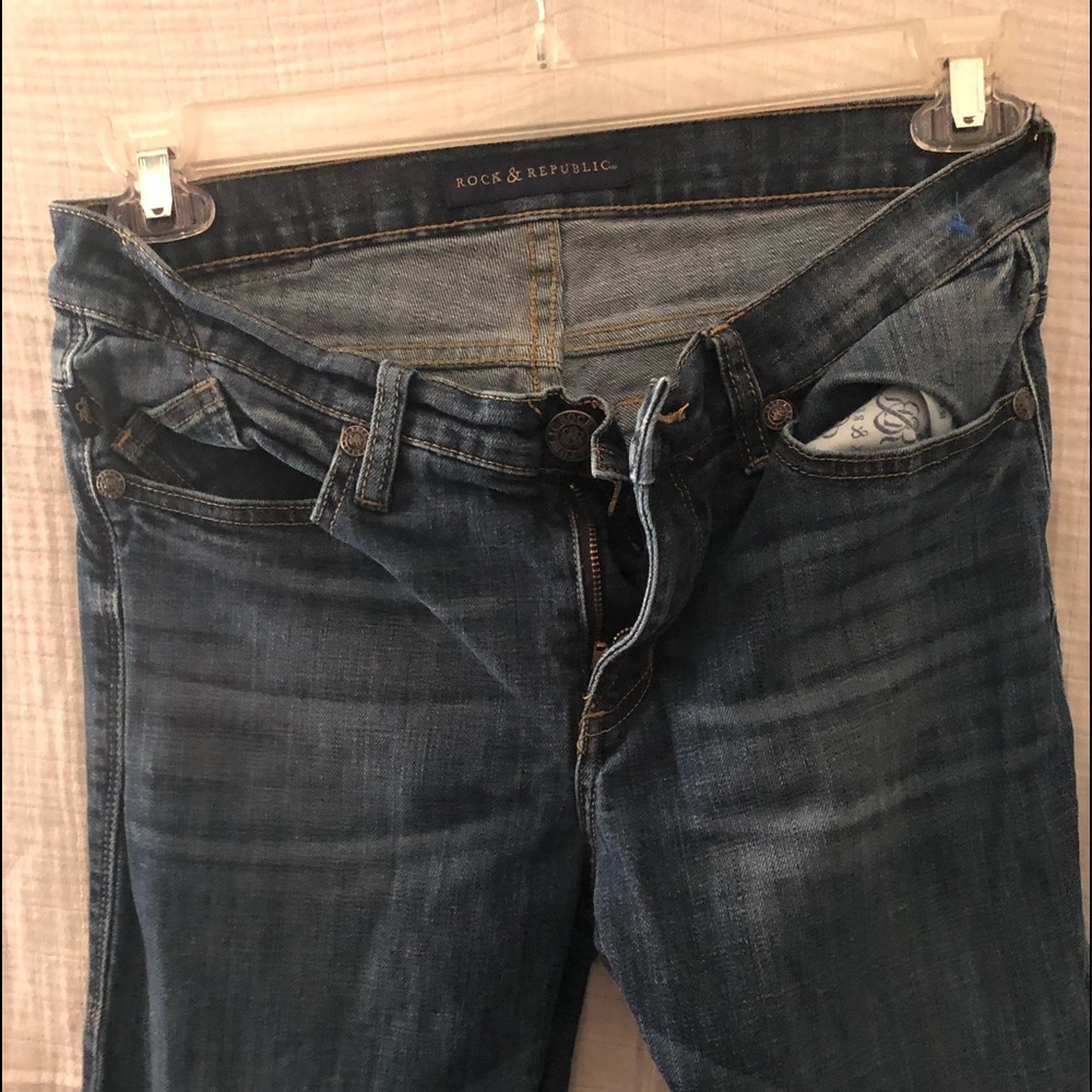 Rock and Republic Jeans Size 10